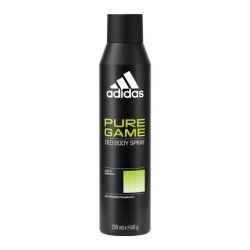 Adidas Pure Game Deodorant Spray 250ml