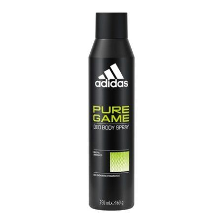 Adidas Pure Game Deodorant Spray 250ml