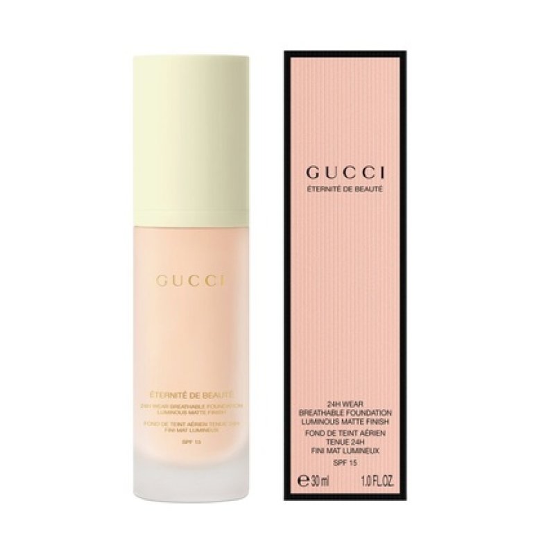 Gucci Eternity Of Beauty Foundation Spf 15