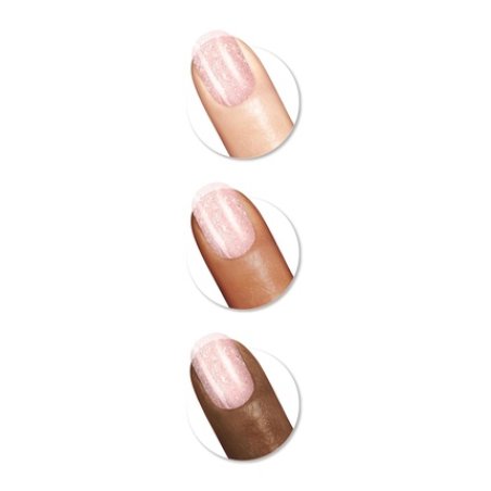 Sally Hansen Miracle Gel Pearls Pink Sand Long Lasting Gel-Like Formula