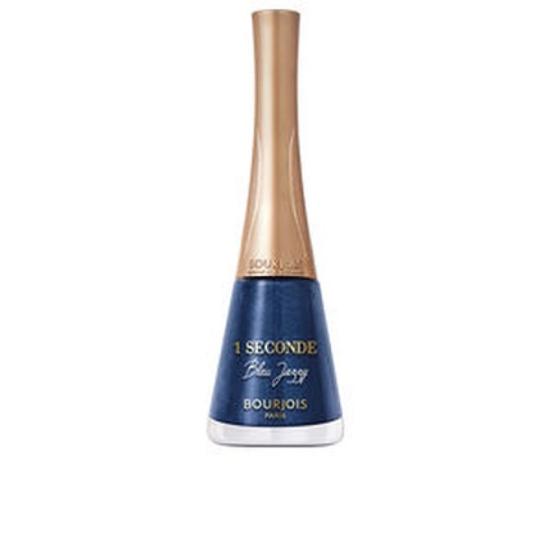 Soirs De Paris One Seconde Nail Polish 062-Bleu Jazzy