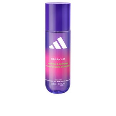 Adidas Vibes Woman Spark Up Fragrance Hair & Body Mist 236 Ml