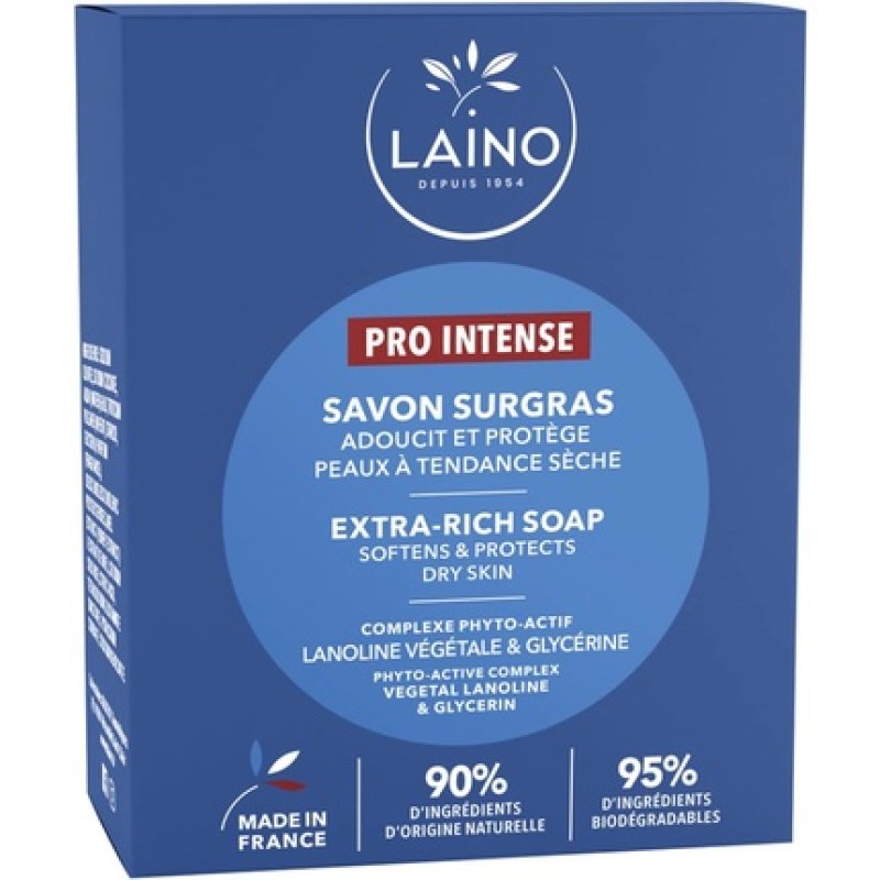 Laino Pro Intense Superfatted Soap 100g