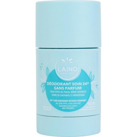 Laino Deodorant Care 24h Fragrance Free 60g