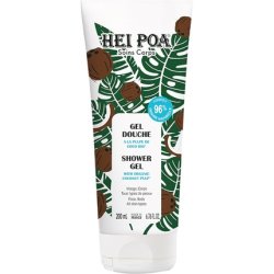 Hei Poa Coconut Pulp Shower Gel 200ml