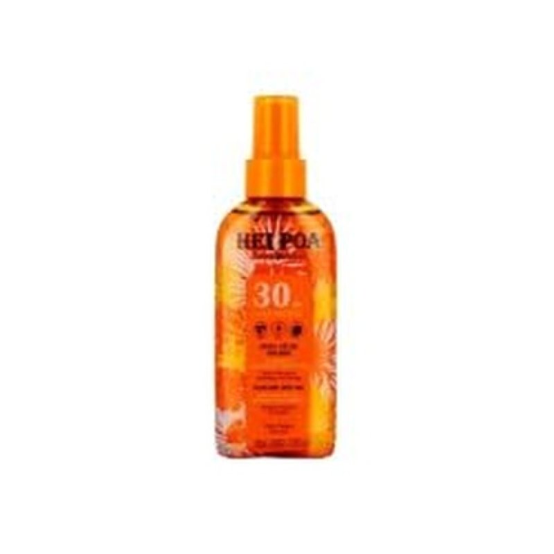 Hei Poa Monoi Sun Oil SPF30 150ml