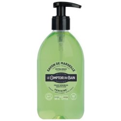 Le Theke Du Bad Traditional Marseille Soap Verbena 500ml