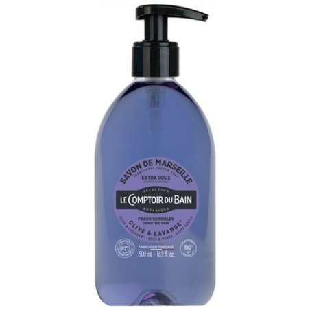 The Soap from Le Comptoir Du Bain - Gentle and Pleasant Consistency