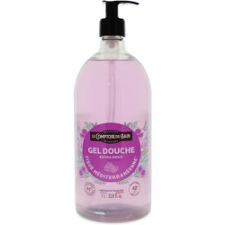 Le Comptoir Du Bain Mediterranean Fig Shower Gel 1L