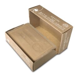 Dr. Theiss Snail Slime Soap Enriched with Organic Shea Butter