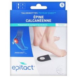 Epitact Heel Pads for Heel Spurs
