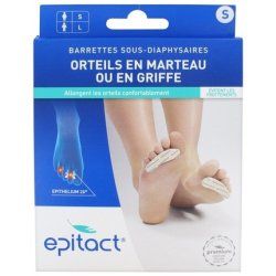 Epitact Sub-Diaphyseal Bars - Pair of Splints for People