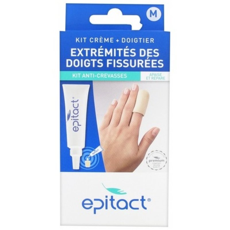 Epitact Kit 100% Natural Solution for Cracked Skin