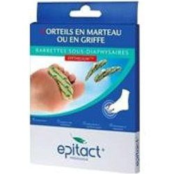 Qualifarma Under-Diaphyseal Feet Bars 50g