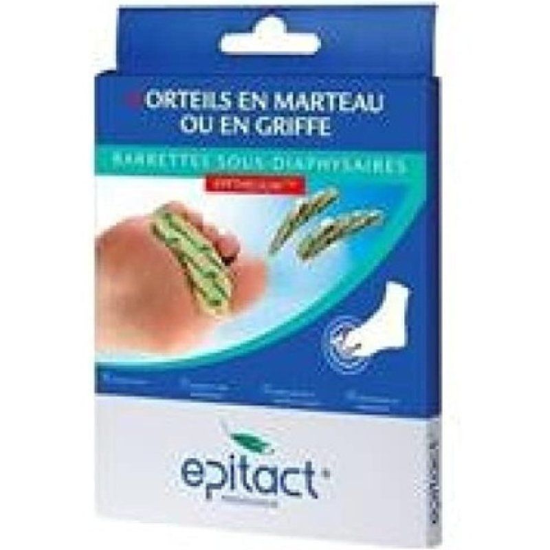 Qualifarma Under-Diaphyseal Feet Bars 50g