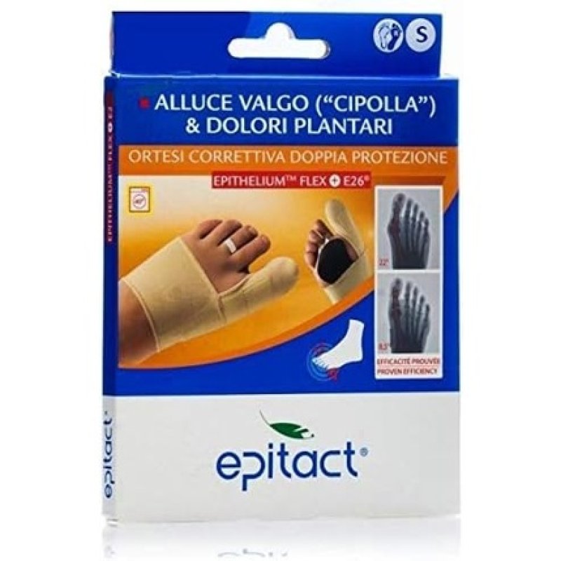 Epitact Orthosis Corr Dp Dx S