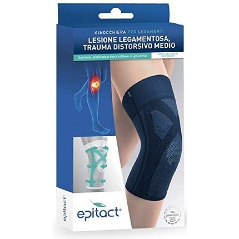 Epitact Pharma Knee Brace for Ligaments 107g