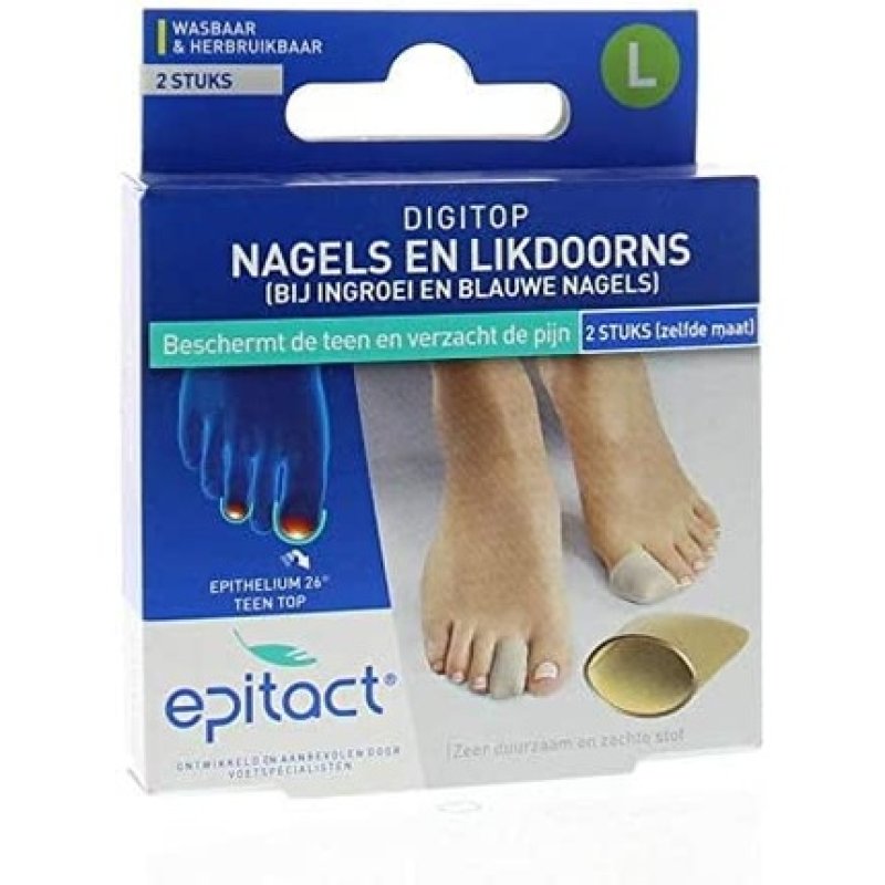Epitact Digitop Nail and Corns L Treatment
