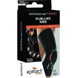 Epitact Sport Knee Physiotherapy Support - Small