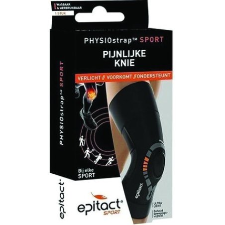 Epitact Sport Knee Physiotherapy Support - Small