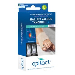 Epitact Hallux Valgus Corrective Night Orthosis Size L 42/45