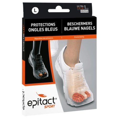 Epitact Sport Blue Nail Protector - Large