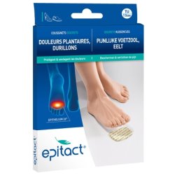 Epitact Discreet Foot Cushion Pads For Calluses