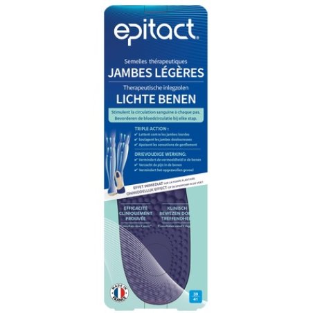 Epitact Insoles Size 39/41
