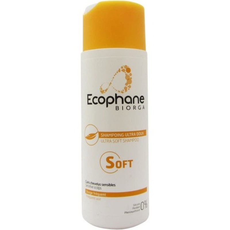 Ecophane Gentle Shampoo 200ml