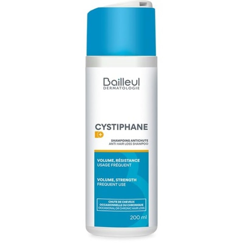 Bailleul Cystiphane Hair Loss Shampoo 200ml