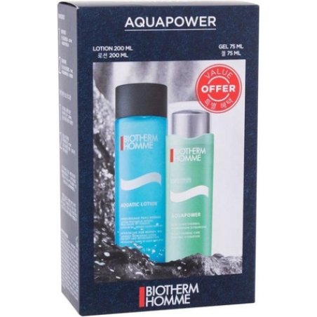 Biotherm Homme Aquapower Set 275ml