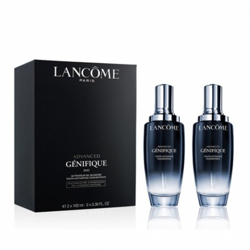 Lancome Advanced Genifique Serum Duo 100ml Set