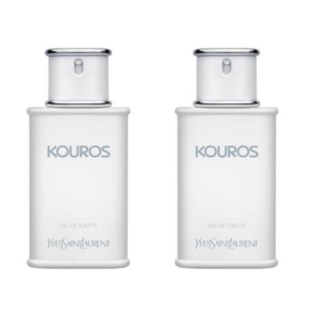Yves Saint Laurent Kouros - Eau De Toilette 2 X 50 Milliliters