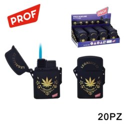 Prof Turbo Lighter Wildfree - Pack Of 20