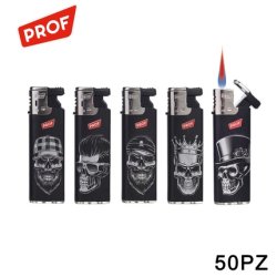 Prof Turbo Lighter - Pack Of 50
