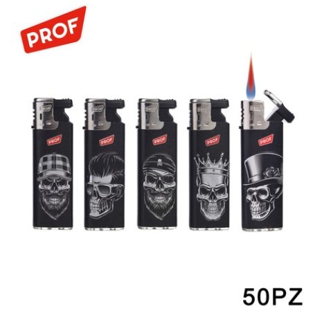 Prof Turbo Lighter - Pack Of 50