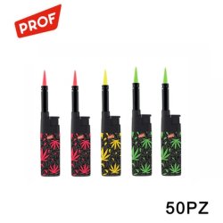 Prof Cobia Leaves Colorflame Light 50 Pieces