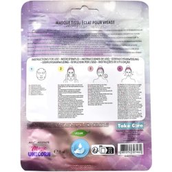 Girl Power Fabric Face Mask for Kids