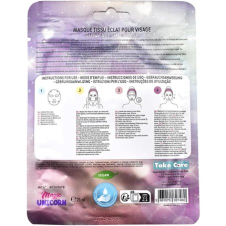 Girl Power Fabric Face Mask for Kids