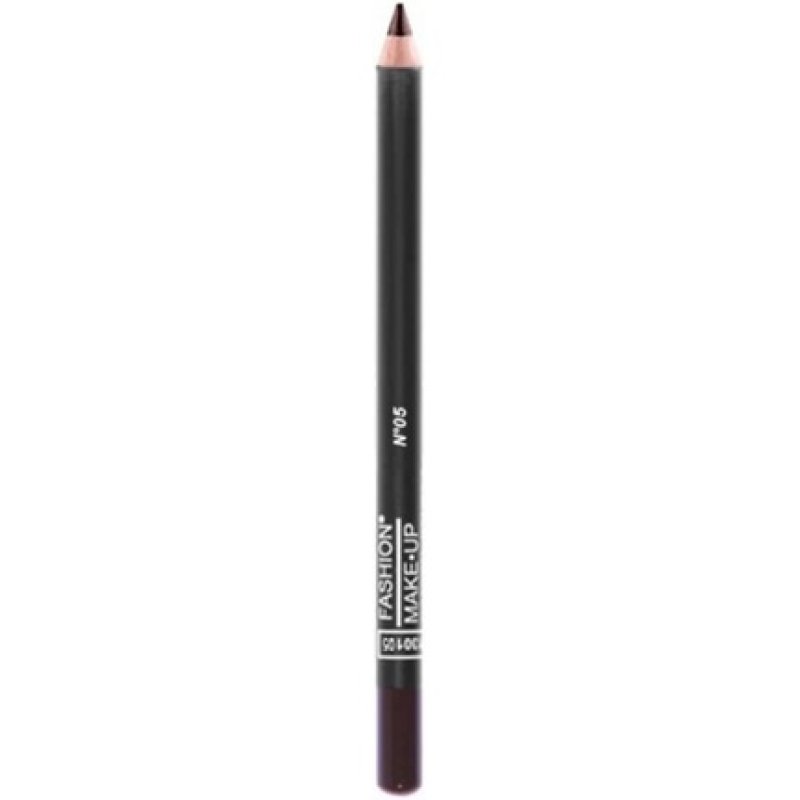 Fashion Make-Up Fmu1130105 Wood Eye Pencil N5 Chocolate