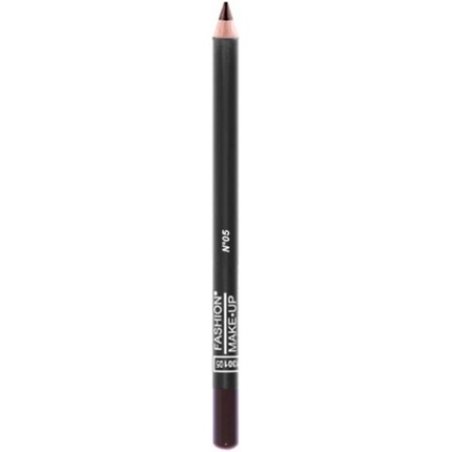 Fashion Make-Up Fmu1130105 Wood Eye Pencil N5 Chocolate