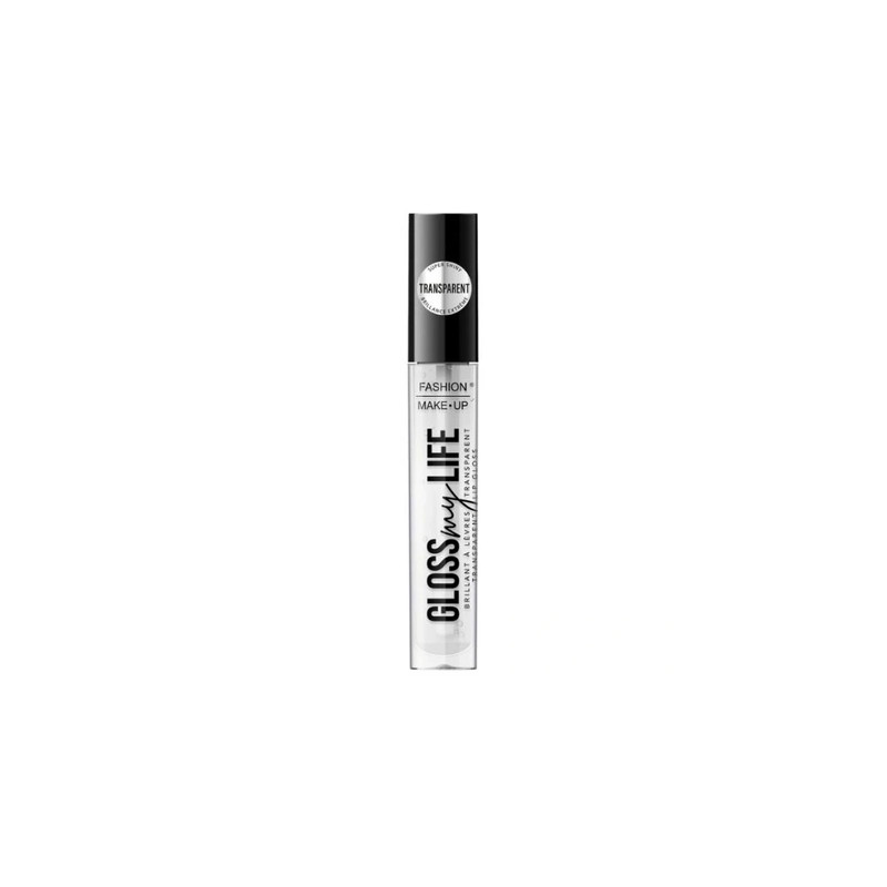 Raphael Cosmetic Gloss My Life Transparent No. 01 Pure