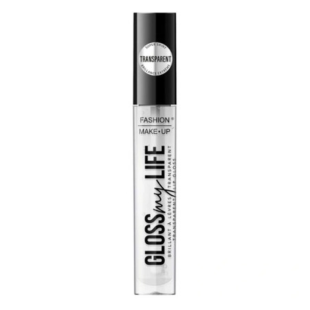 Raphael Cosmetic Gloss My Life Transparent No. 01 Pure