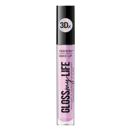 Raphael Cosmetic Gloss My Life 3dx No. 02 Stardust - Lip Gloss