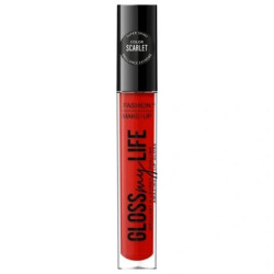 Raphael Cosmetic Gloss My Life No. 06 Scarlet - Lip Gloss