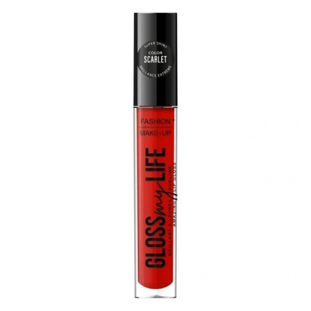 Raphael Cosmetic Gloss My Life No. 06 Scarlet - Lip Gloss