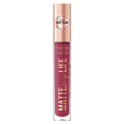 Raphael Cosmetic Rc Lip Gloss Matte My Life No. 2 Deep Plum