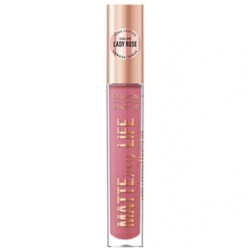 Raphael Cosmetic Matte Lip Gloss My Life No. 09 Lady Rose