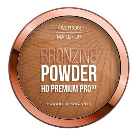 Raphael Cosmetic Hd Premium Pro Bronzing Powder No. 04 Copacabana