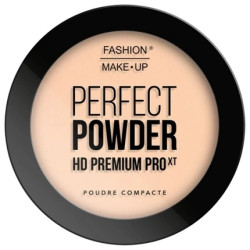 Raphael Cosmetic Hd Premium Pro Compact Powder No. 01 Porcelain